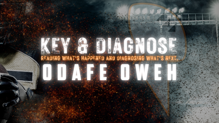 Key & Diagnose: Odafe Oweh